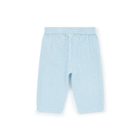 baby darius pants bleu