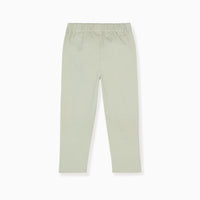 andreas trouser green