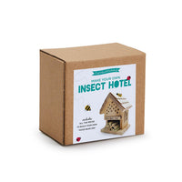 diy bug hotel in gift box