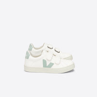 esplar small velcro matcha sneakers