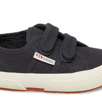 velcro shoes navy white