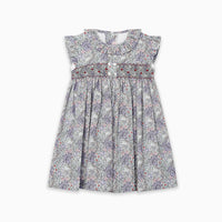 girls beatrice smock dress
