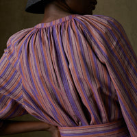 women's olbia dress rose violet