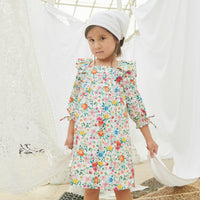 girls cuadras dress