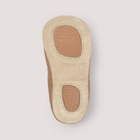 elastic ballerina shoe