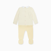 pinto baby set vanilla