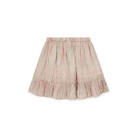 girls striped bailey skirt