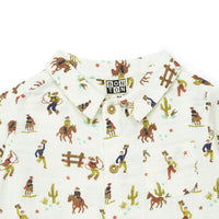 baby sante fe shirt
