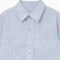 boys lago shirt blue
