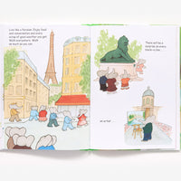 babar's guide to paris
