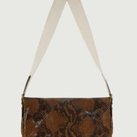 women's nottingham python purse