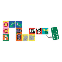 domino wildlife