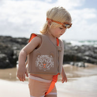 tully tiger mini swim goggles