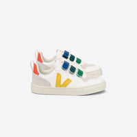 v-10 velcro sneakers multico