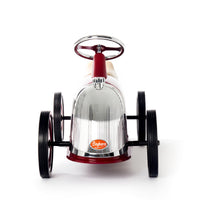 ride on rider red