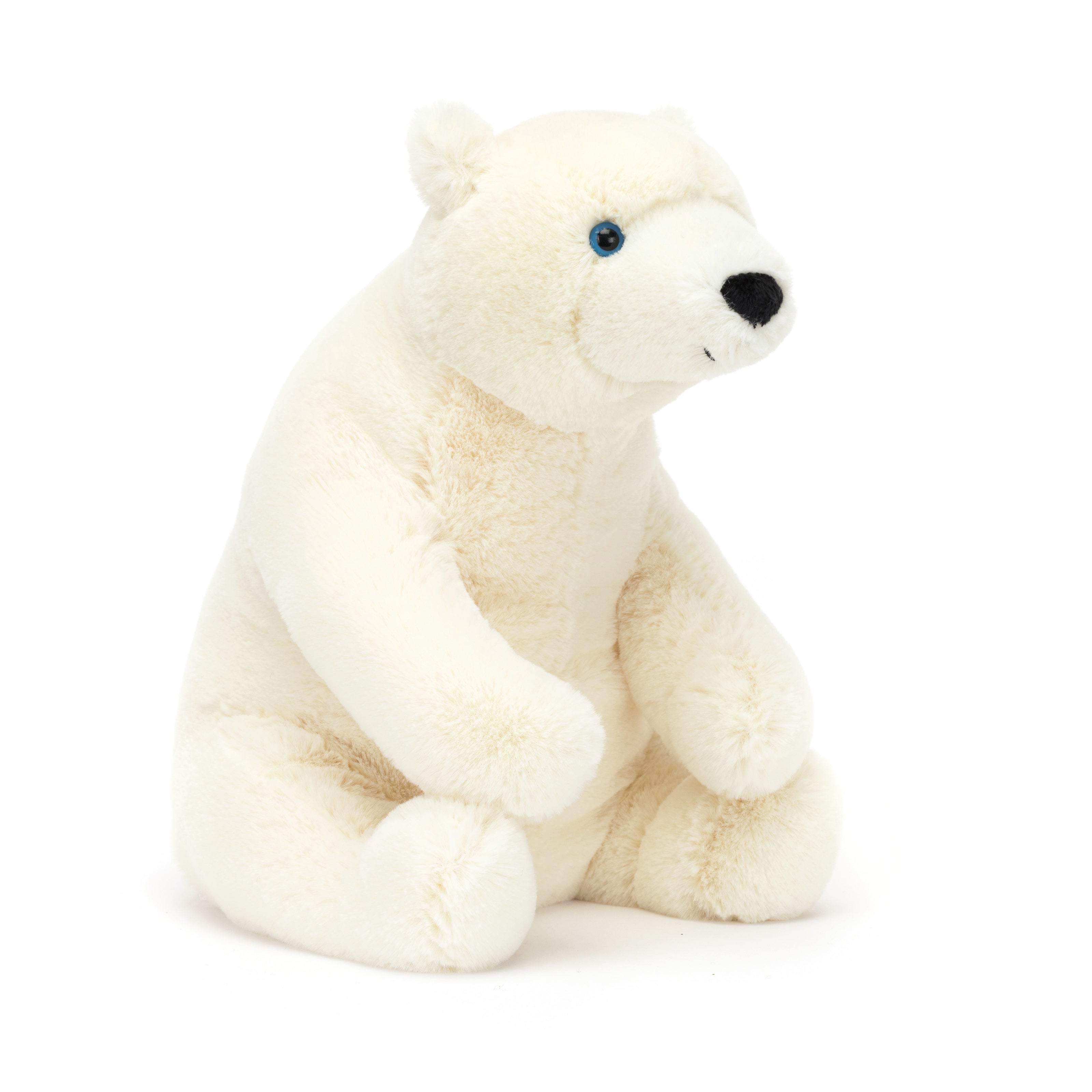  small Elwin Polar Bear Sサイズ 白くま elwin polar bear small - Jellycat | Poppy Store – Poppy Marché