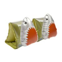 buddy float bands shark