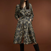 olbia midi dress