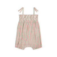 baby calina striped romper