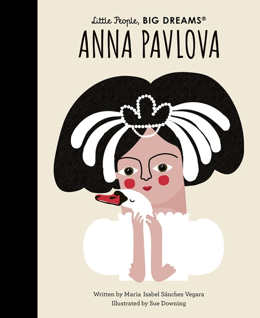 anna pavlova book