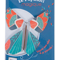 magic butterflies navy