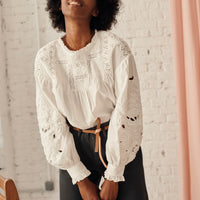 women's marion blouse