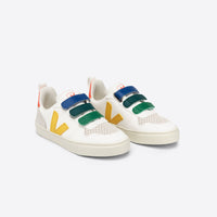 v-10 velcro sneakers multico