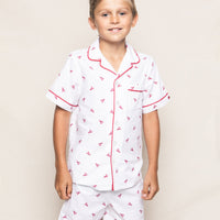 short set brixham lobster