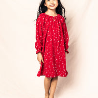 baby delphine nightgown starry night