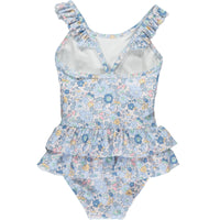 ida baby swimsuit periwinkle