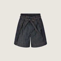 uomo chambray short