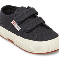 velcro shoes navy white