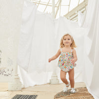 baby filada romper