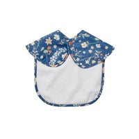 waterproof bib floral