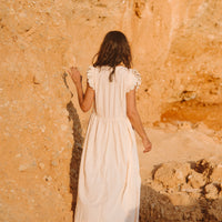 women's mila button-up dress