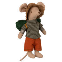 big brother hiker mouse