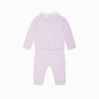 baby belita set mauve