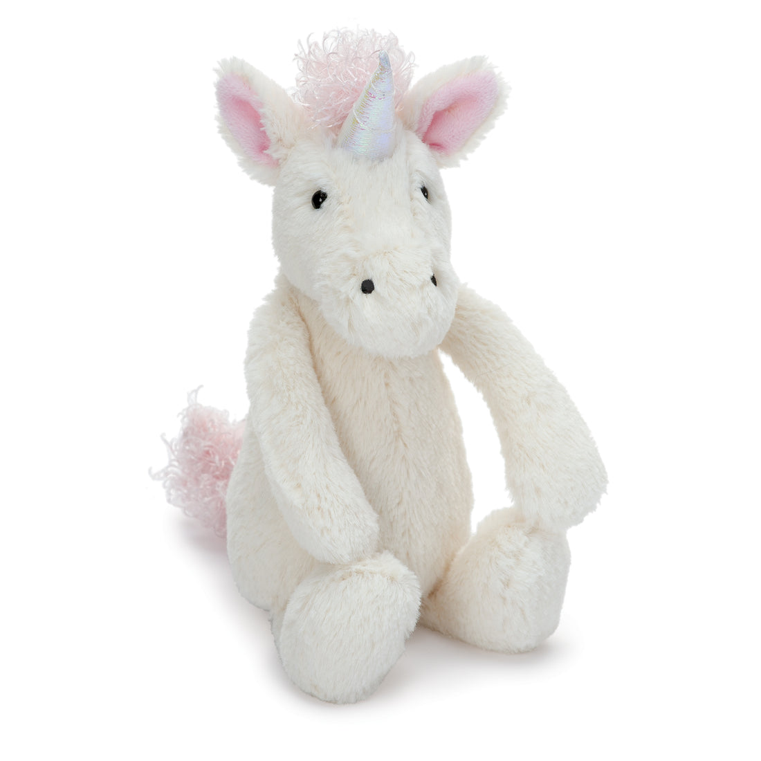 bashful unicorn