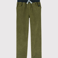 corduroy pants