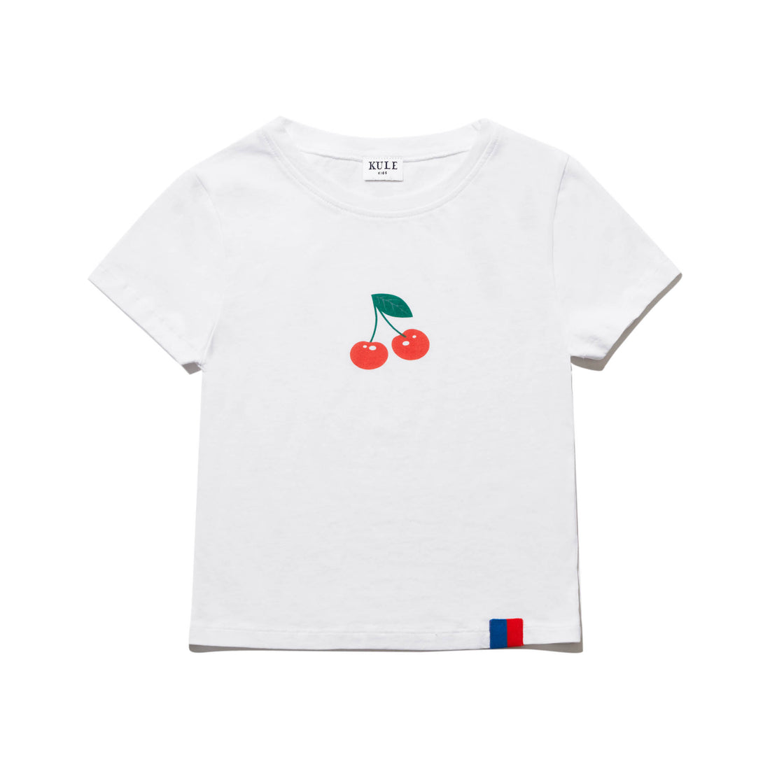the charley mon cherry tee