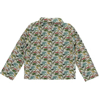 arlo printed shirt zoo