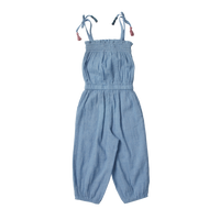 sarah overalls blue