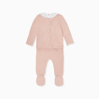 amalia baby set pink