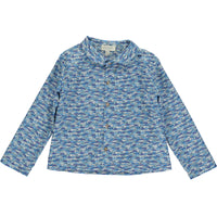 arlo printed shirt cars
