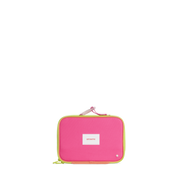 rodgers lunch box orange pink