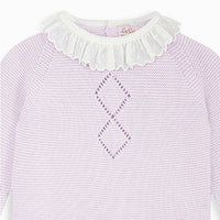 baby belita set mauve