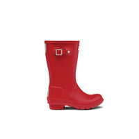 original rain boot military red