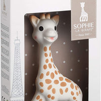 sophie la girafe teether