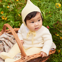 pinto baby set vanilla