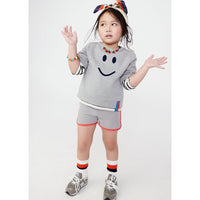 the raleigh smile sweatshirt